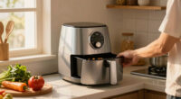 14 Best Air Fryers for Small Kitchens in 2026