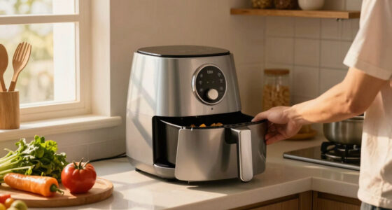 14 Best Air Fryers for Small Kitchens in 2026