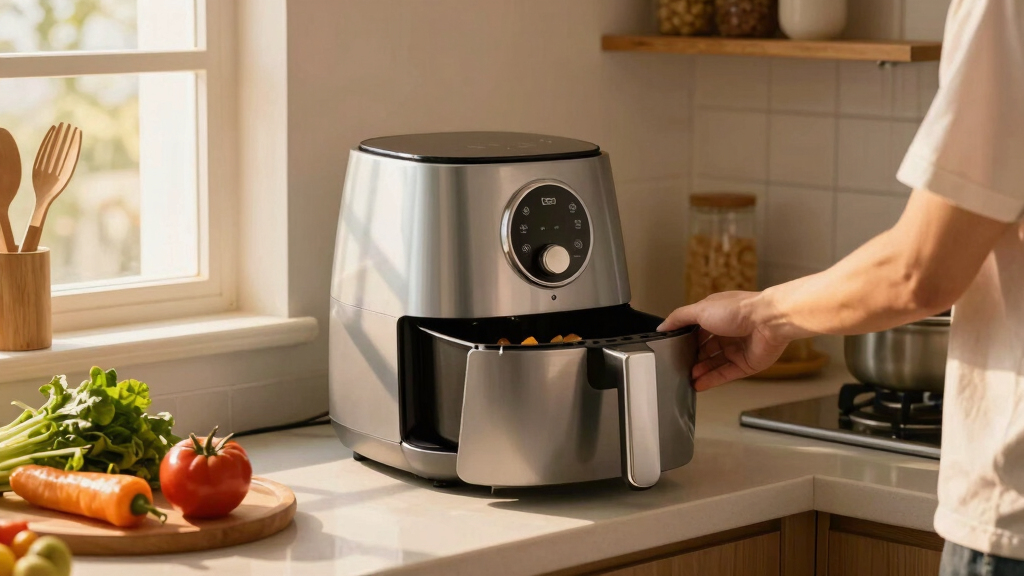 14 Best Air Fryers for Small Kitchens in 2026