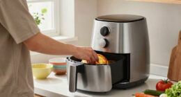 14 Best Air Fryers for Small Kitchens in 2026