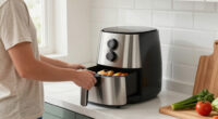 14 Best Compact Air Fryers For Small Kitchens In 2026