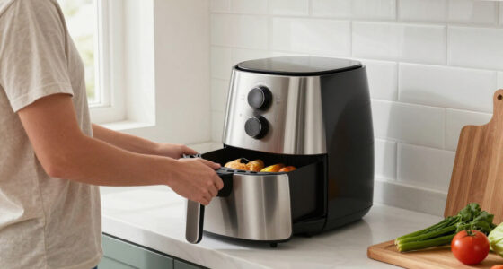 14 Best Compact Air Fryers For Small Kitchens In 2026