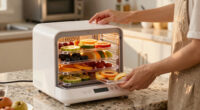 14 Best Electric Countertop Food Dehydrators in 2026