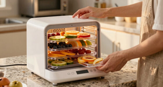 14 Best Electric Countertop Food Dehydrators in 2026