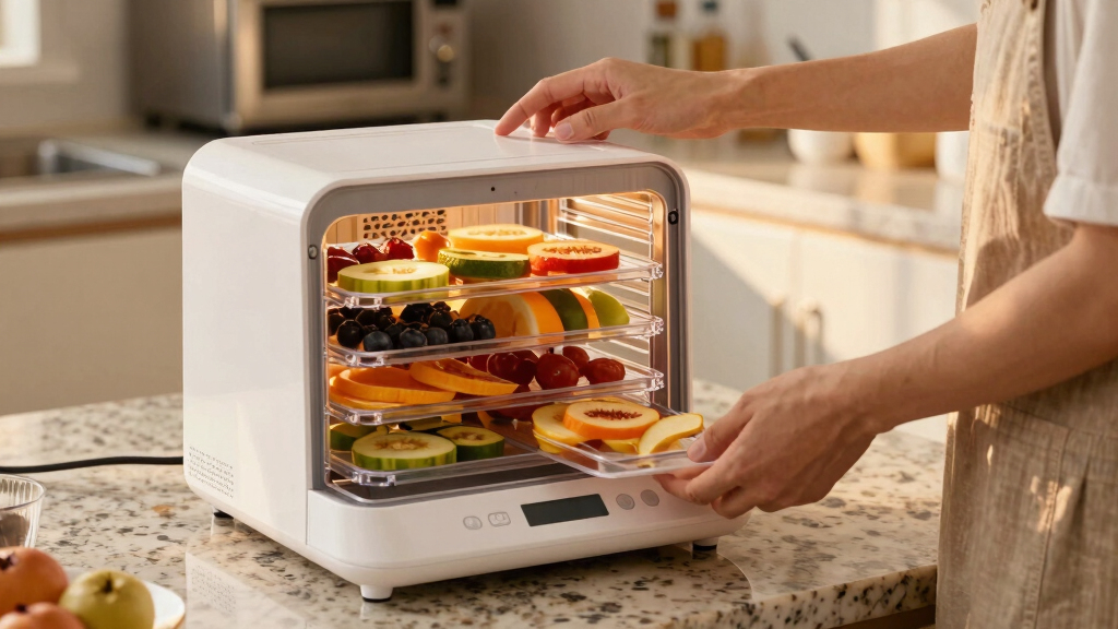 14 Best Electric Countertop Food Dehydrators in 2026