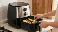 15 Best Air Fryers for Small Kitchens in 2026