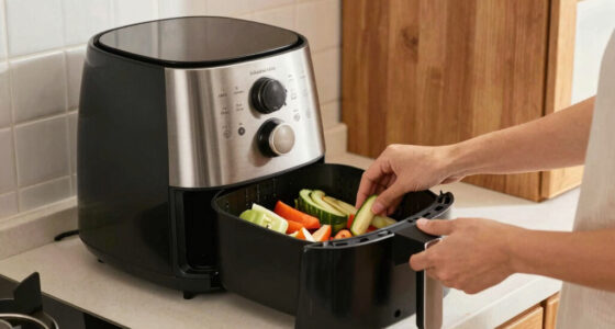 15 Best Air Fryers for Small Kitchens in 2026
