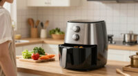 15 Best Air Fryers for Small Kitchens in 2026
