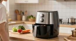 15 Best Air Fryers for Small Kitchens in 2026