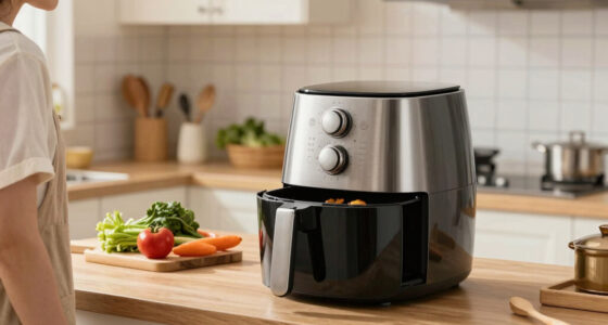 15 Best Air Fryers for Small Kitchens in 2026