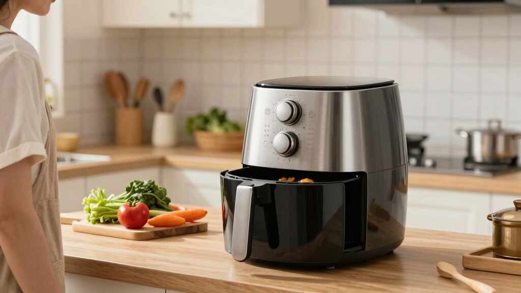 15 Best Air Fryers for Small Kitchens in 2026