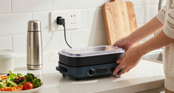 15 Best Compact Electric Lunch Box Warmer in 2026
