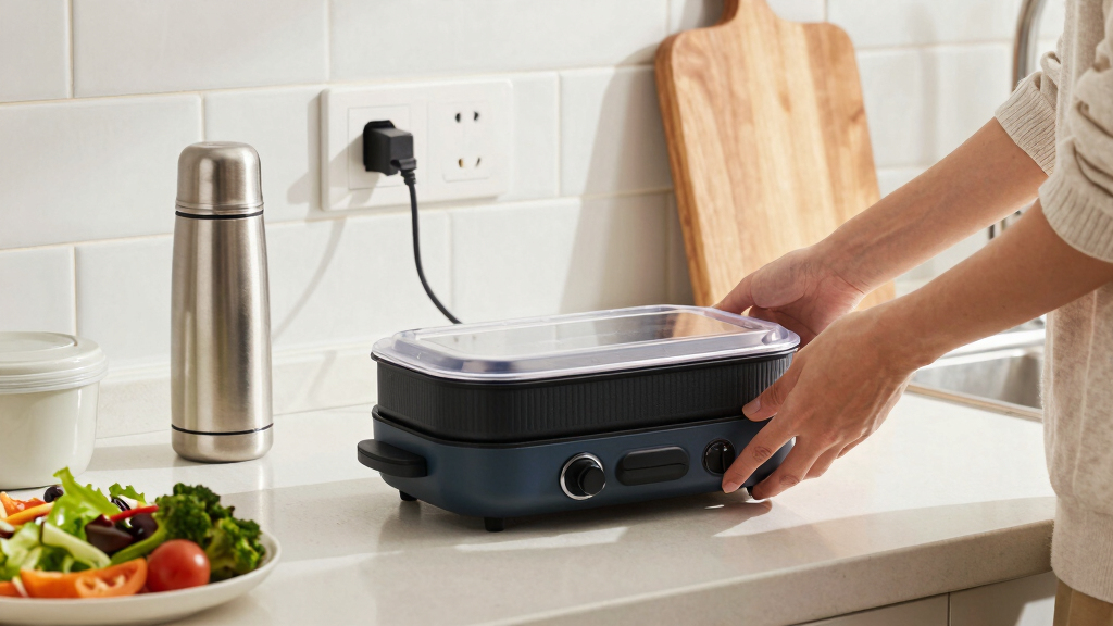 15 Best Compact Electric Lunch Box Warmer in 2026