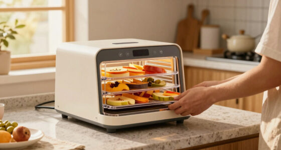 15 Best Electric Countertop Food Dehydrators in 2026