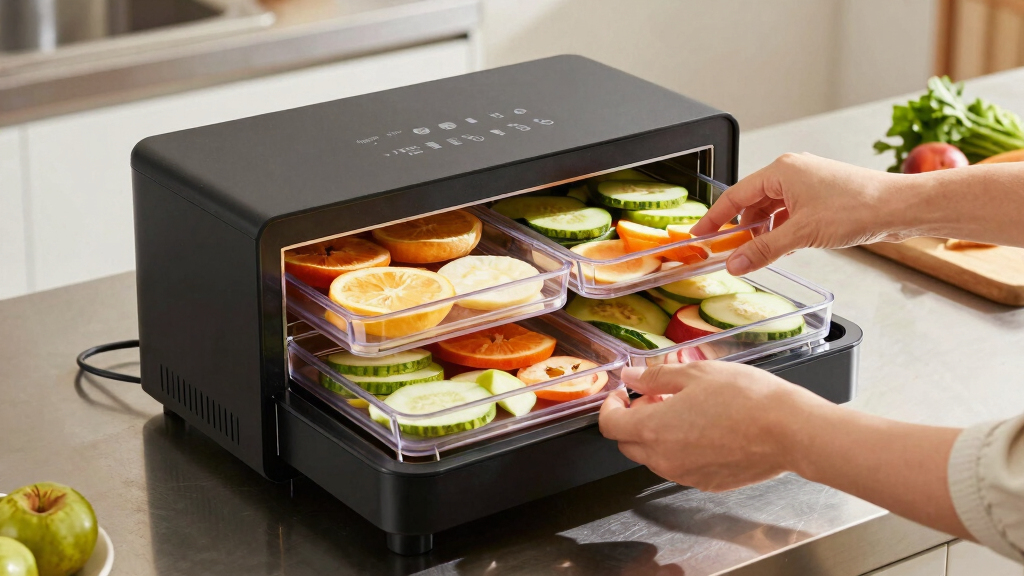 15 Best Electric Countertop Food Dehydrators in 2026