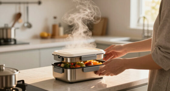 15 Best Electric Lunch Box For Adults In 2026
