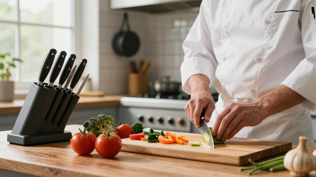 15 Best Professional Chef Knife Set in 2026