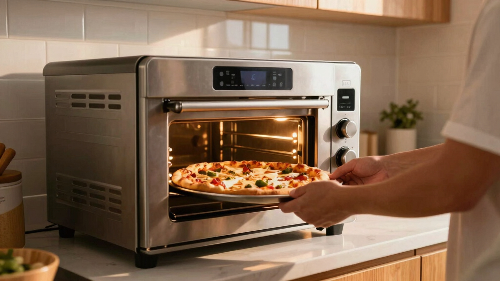 6 Best Electric Pizza Ovens in 2026