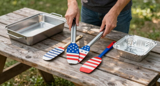 7 Best Patriotic Outdoor Grilling Tools in 2026