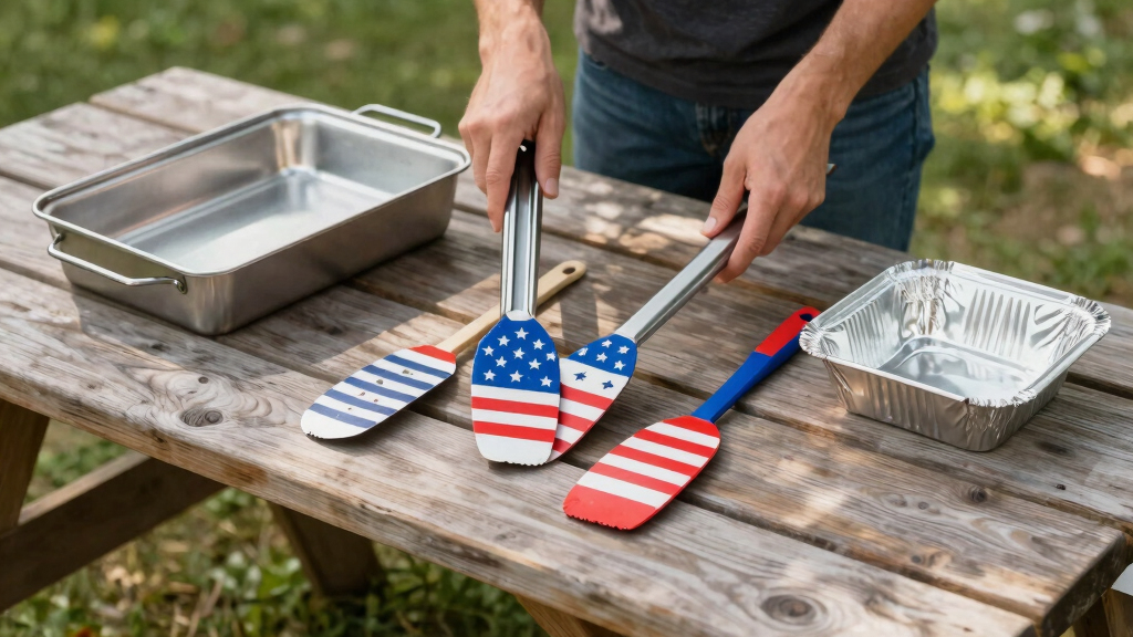 7 Best Patriotic Outdoor Grilling Tools in 2026