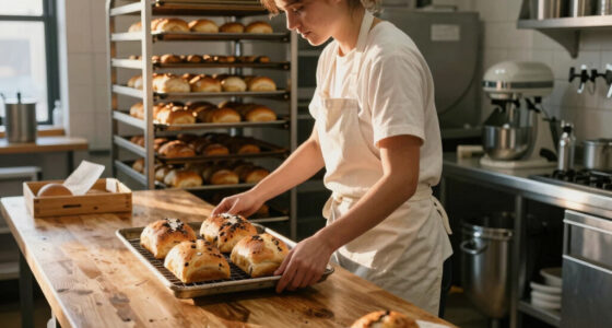 A Day With The Oven Master At San Francisco's Best Bakery | On The Line | Bon Appétit