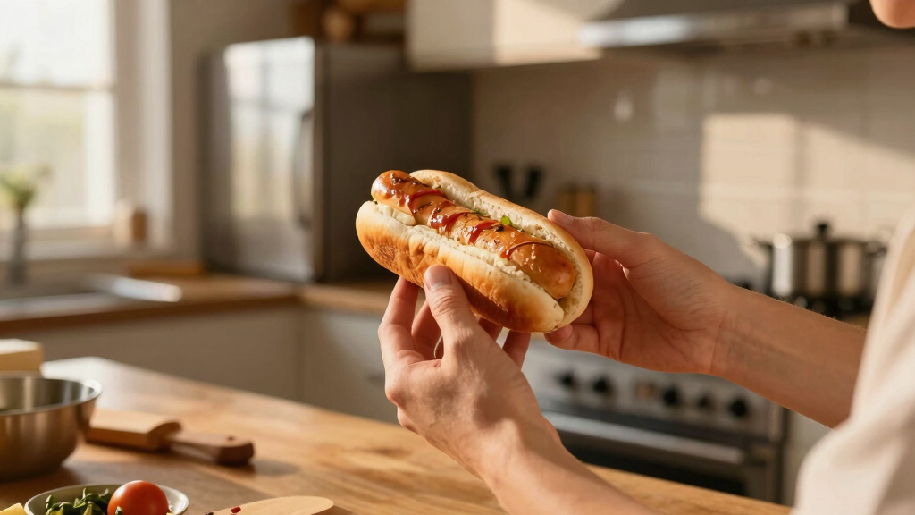 A First-Of-Its-Kind Hot Dog Bun Is Coming Soon—and We Need It ASAP