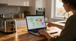 A Spot In Your Home Office Surges In Global Coverage