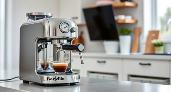 Are Breville Espresso Machines Worth It? Honest Reviews & Guides