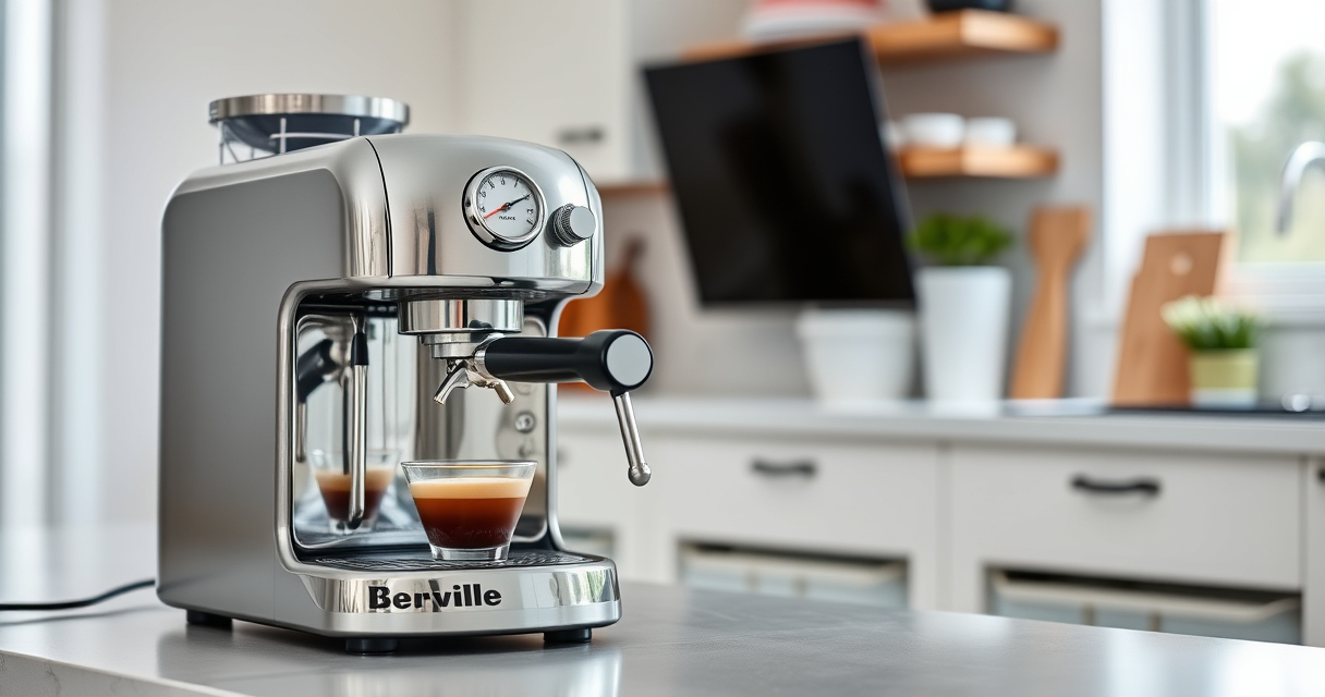Are Breville Espresso Machines Worth It? Honest Reviews & Guides