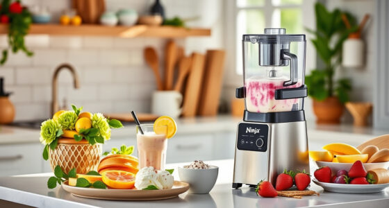Beat the Heat with Ninja NC301 CREAMi Ice Cream Maker: Summer Treats Made Easy