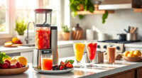 Beat the Heat with Ninja SLUSHi XL Frozen Drink Maker & Slushi Machine