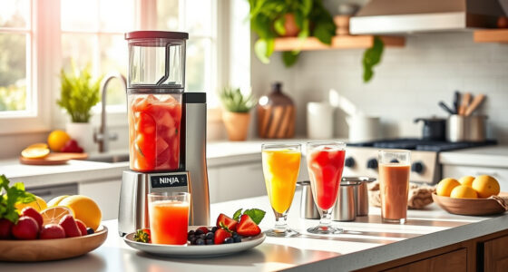 Beat the Heat with Ninja SLUSHi XL Frozen Drink Maker & Slushi Machine