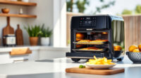 Beat the Summer Heat with the Ninja Foodi 10-in-1 Smart XL Air Fry Oven