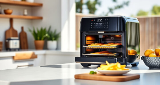 Beat the Summer Heat with the Ninja Foodi 10-in-1 Smart XL Air Fry Oven