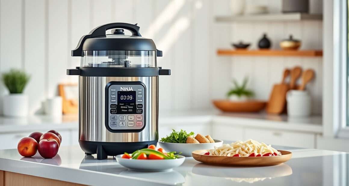 Beat the Summer Heat with the Ninja PossibleCooker PRO