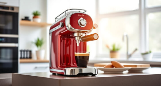 Best Breville Espresso Machines for Beginners (2026) — Guide 4