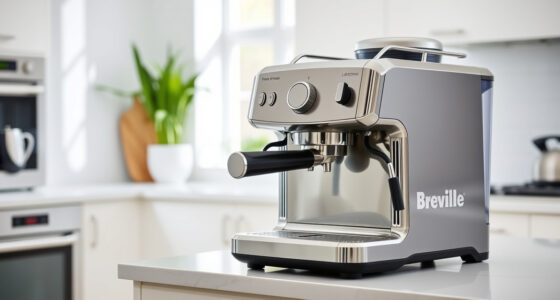 Best Breville Espresso Machines for Latte Art (2026) — Guide 2