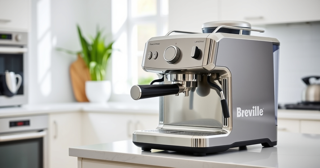 Best Breville Espresso Machines for Latte Art (2026) — Guide 2
