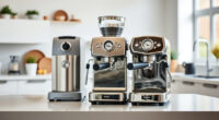 Best Breville Espresso Machines for Small Counters (2026) — Guide 3