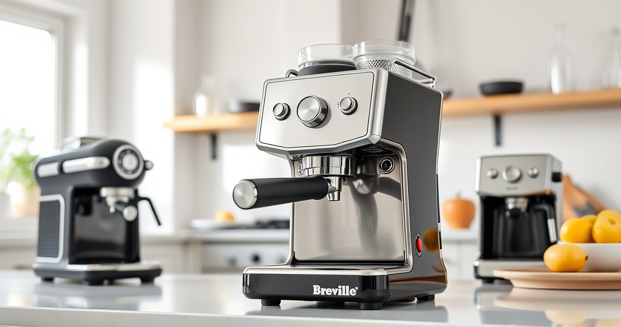 Best Breville Milk Jug & Accessories in 2026