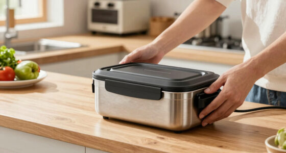 Best Compact Electric Lunch Boxes Compared