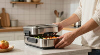 Best Compact Electric Lunch Boxes Compared