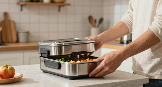 Best Compact Electric Lunch Boxes Compared
