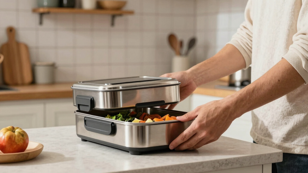 Best Compact Electric Lunch Boxes Compared