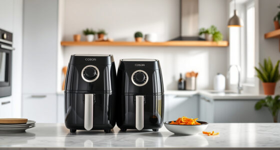 Best COSORI Air Fryer for Frozen Foods (2026) — Guide 11