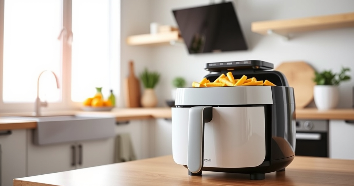 Best COSORI Air Fryer for Frozen Foods (2026) — Guide 7