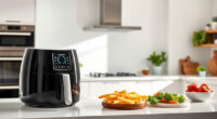 Best COSORI Air Fryer for Frozen Foods (2026) — Top Picks & Guide
