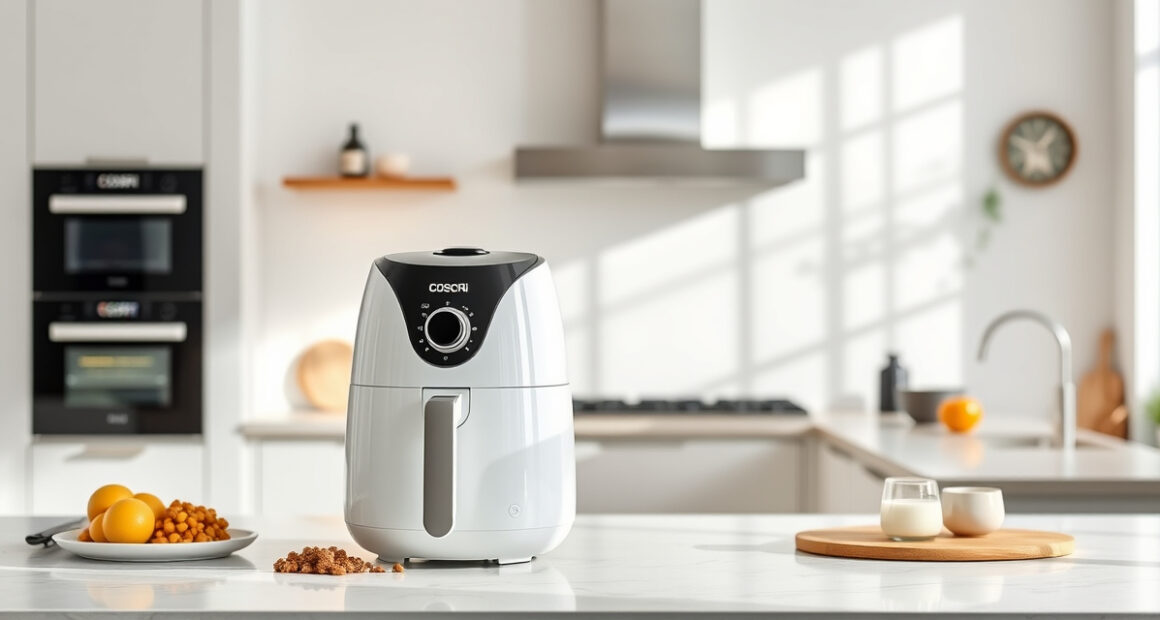Best COSORI Air Fryer for Two People (2026) — Guide 2