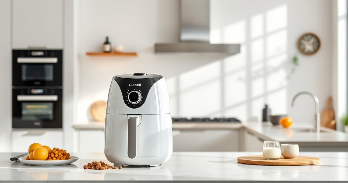 Best COSORI Air Fryer for Two People (2026) — Guide 2