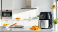 Best COSORI Air Fryer for Two People (2026) — Guide 6